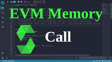 Call | EVM Memory 10