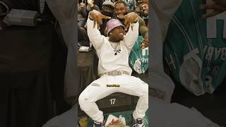 DaBaby Got KICKED OUT of An NBA Game