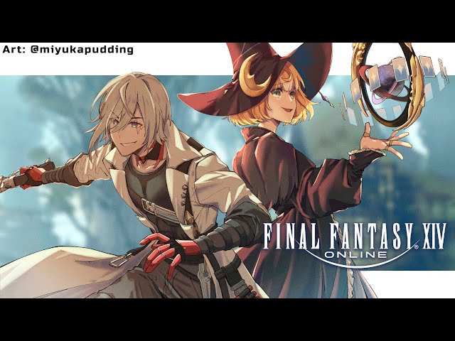 【Final Fantasy XIV】 Continuing the Story With Millie! 【NIJISANJI EN | Fulgur Ovid】のサムネイル