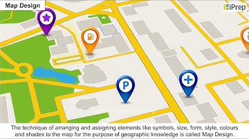 Essentials of Map Making | Introduction to Maps | Geography | Class 11 | iPrep