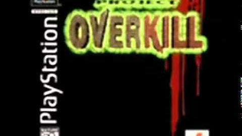 Project Overkill PSX game Music Boss2a