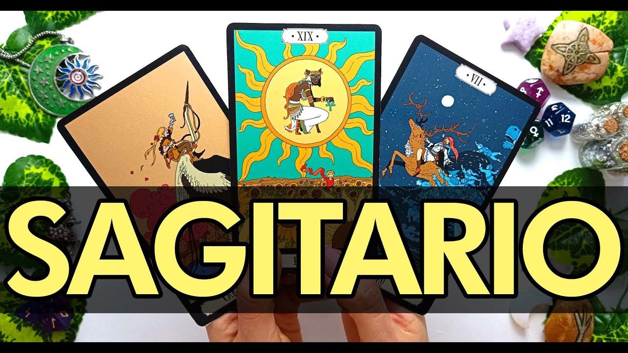 Sagitario 🔮 RÁPIDAMENTE!!? 🤯TODO ESTO SE CRUZARÁ EN TU CAMINO # ...