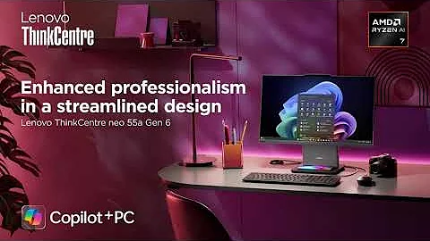 Lenovo ThinkCentre neo 55a Gen 6