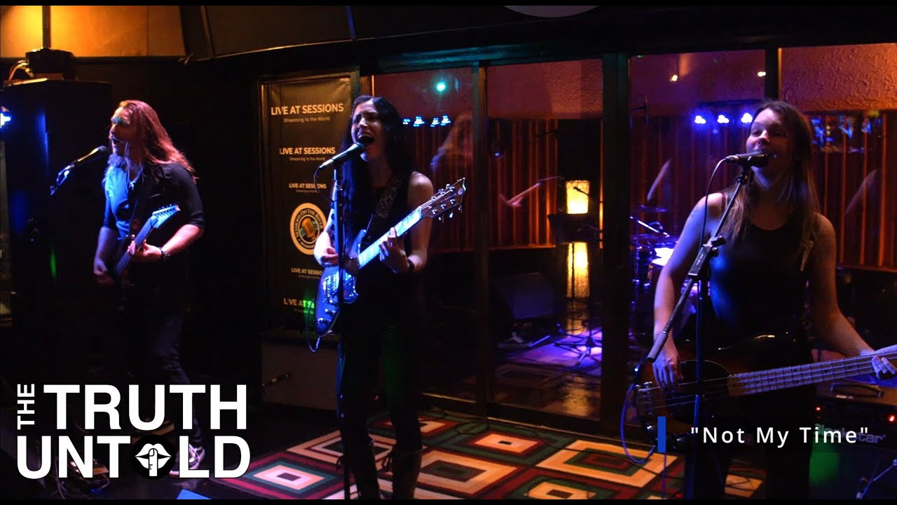 Rose Cora Perry & The Truth Untold: Live EPK (2026)