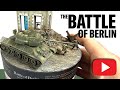 The battle of berlin  a complete how to guide  a small scale diorama capturing the soviet advance