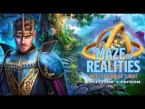 Maze Of Realities: Light (by DO GAMES LIMITED) IOS Gameplay Video (HD) - YouTube