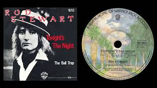 Rod Stewart - Tonight's The Night (1976)