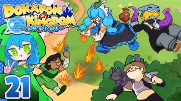 Dokapon Kingdom: Connect - Part 21