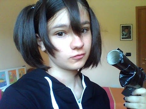 Nagisa (ASSASSINATION CLASSROOM) hairstyle WITHOUT WIG!!!! - YouTube