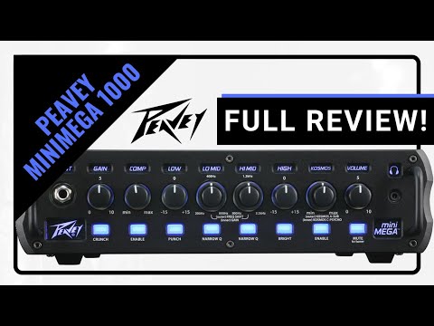 peavey-minimega-1000w-amp-review-|-is-it-really-that-good?-so-many-buttons-on-this-thing...