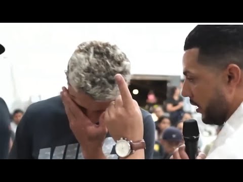 É de arrepiar