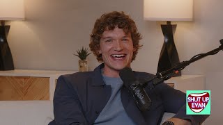 Download Lagu Connor Storrie (Full Episode) | Shut Up Evan Podcast MP3