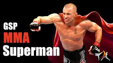 How GSP Conquered MMA | Genius Style Explained!