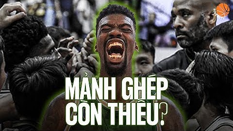 Joshua Keyes - Mảnh ghép phù hợp cho Cantho Catfish? | VBA 2023