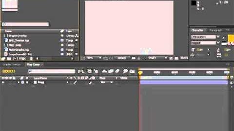 Futuristic Sniper Scope   Part1   After Effects Video Tutorial clip8