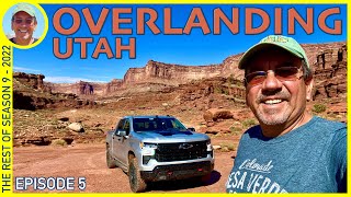 Best Scenic Byways in Utah - RV Travel - Summer 2022 Episode 5 screenshot 1