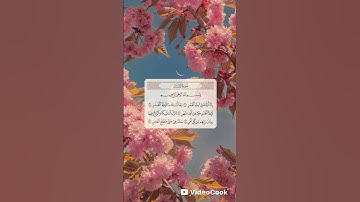 سورة القدر بصوت جميع القراء