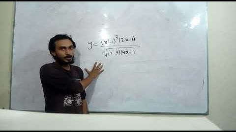 Derivatives lecture(4) for NUST,  NED , PIEAS, GIKI and all ECAT tests