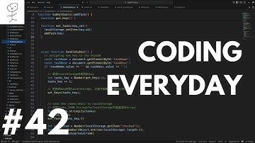 🔴 Coding Everyday Until I Get A Job 🇹🇼 | Day 42 (hosting my portfolio & 100 days leetcode streak)
