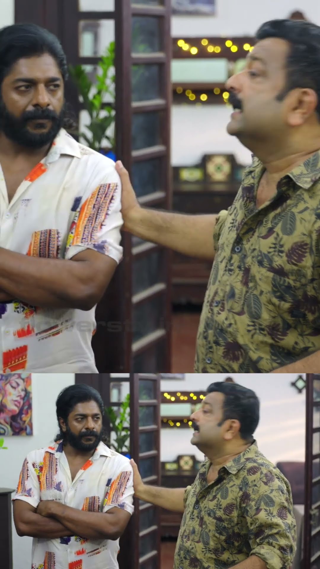 ബാലുവിനെ നാണംകെടുത്തി ശ്രീക്കുട്ടൻ ?