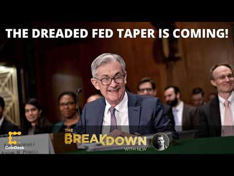 The Dreaded Federal Reserve Taper Is Coming