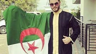اللباس التقليدي للرجل الجزائري The traditional outfit of the Algerian man