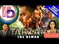 Tarzan The Heman Vanamagan 2020New Released Hin480P