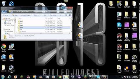 Forge Modding Tutorial: Setting up MCP and Eclipse