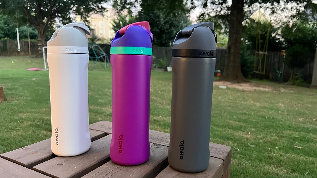 I Tested YETI, Takeya, & More to Find the Best Water Bottle Brand!