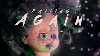 Wanderlvst - Falling Again (feat. Adam Ramey of Dropout Kings) (Official Lyric Video)
