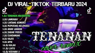 DJ ANAK LANANG, DJ TENANAN, DJ LAMUNAN | DJ VIRAL TIKTOK TERBARU 2024 CAMPURAN - SOUNDRENLAINE HOREG