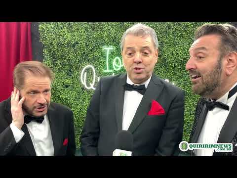 Relembre: 3ª noite de Festa Italiana é marcada por 20 anos do Grupo Mazzolin e show com Os 3 Tenores