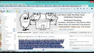 How to Use the free Ad Blaster Site Wealth