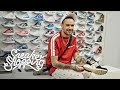 Liam Payne Goes Sneaker Shopping With Complex