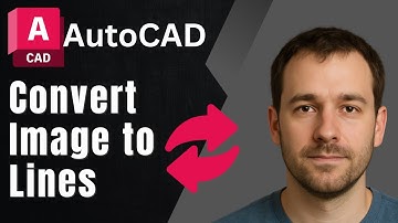 How to Convert Images to AutoCAD Lines Online (2025 Tutorial)