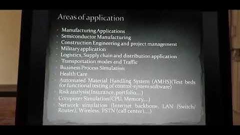 Operations Research | Simulation -2 |  Introduction and Process