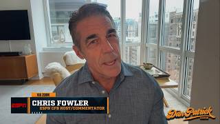 Chris Fowler Opens Up About Finding Audio Tapes Recorded By His Father Before His Passing | 6/22/26