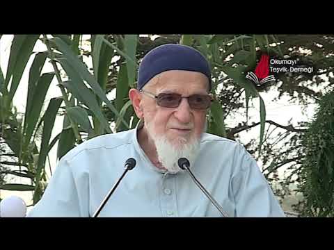 1009 - Allah İçin Birbirini Sevenler (Ahmet Tomor Hocaefendi)