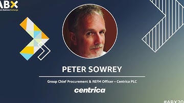 ABX 2020/Day 2/How can you build a digital-first procurement function?