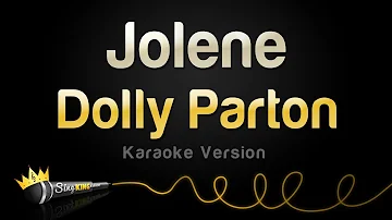 Dolly Parton - Jolene (Karaoke Version)