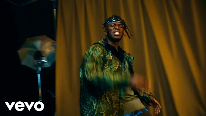 KSI - Thick Of It x Can't Hold Us ft. Ryan Lewis & Trippie Redd (Music Video)