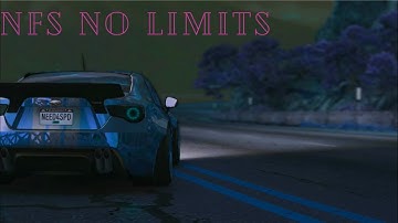 CAMPAIGN!!! - nfs no limits gameplay