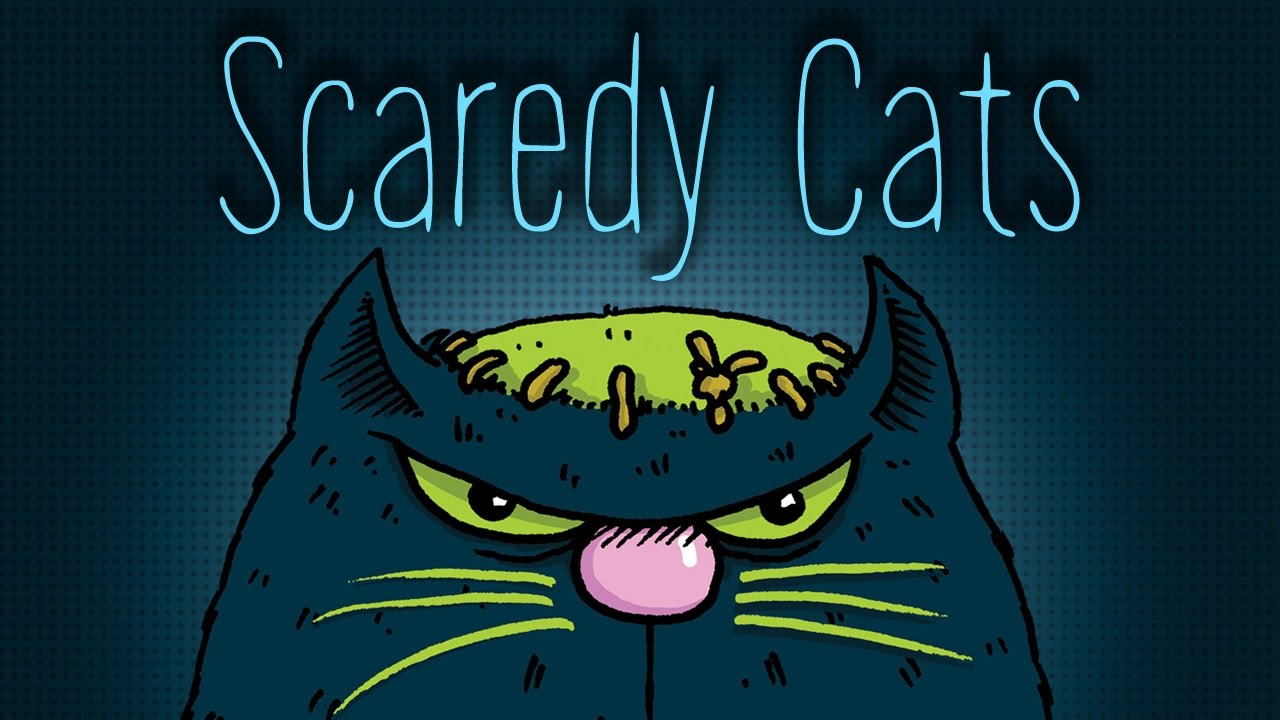 Scaredy-cat's Profile 