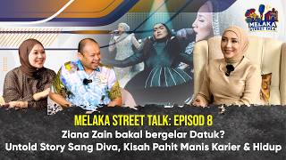 MST EP8 | Ziana Zain bakal bergelar Datuk? Untold Story Sang Diva, Kisah Pahit Manis Karier & Hidup