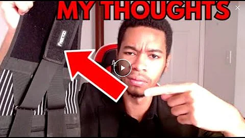 FREETOO Back Brace Review – Lower Back Pain Relief in 60 Seconds!