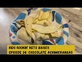 Kids Kookin’ Keto Basics | Episode 33: Chocolate Chimichangas