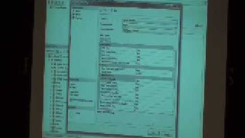 ODUG Meeting 20090106 - Stan Schultes - DNN 5 Module Dev Part 3