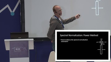 Sebastian Nowozin Generative Adversarial Networks Part 3