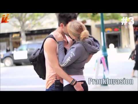 Romanatwood Blowjob Prank