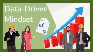 Unlocking Engineering Success (by having a Data-Driven Mindset)